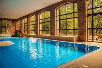 ZALESIE Mazury Active SPA отель 17