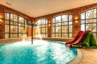 ZALESIE Mazury Active SPA отель 18